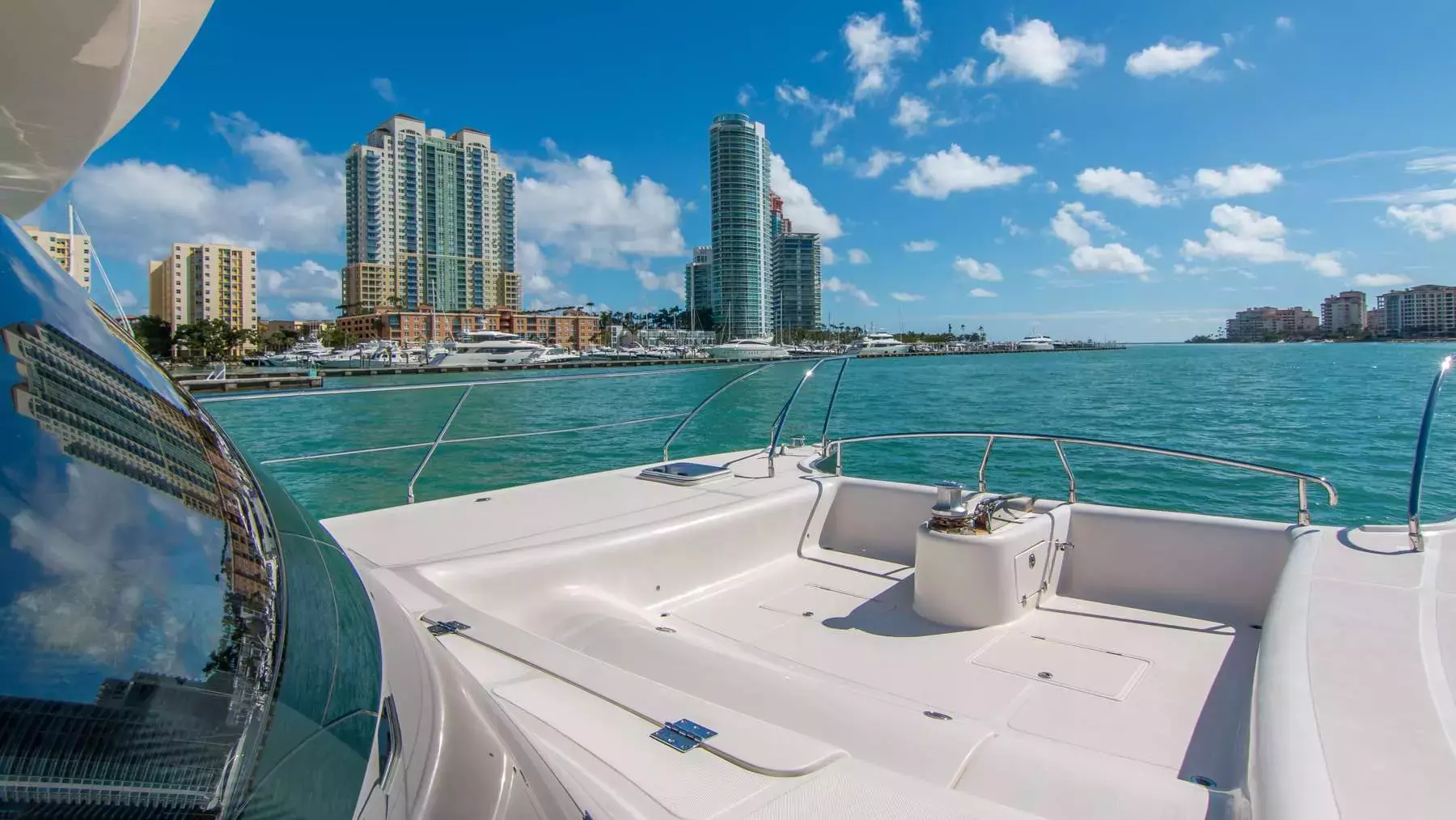 Legend & Soul by Rodriguez Yachts - Top rates for a Rental of a private Power Catamaran in Florida USA