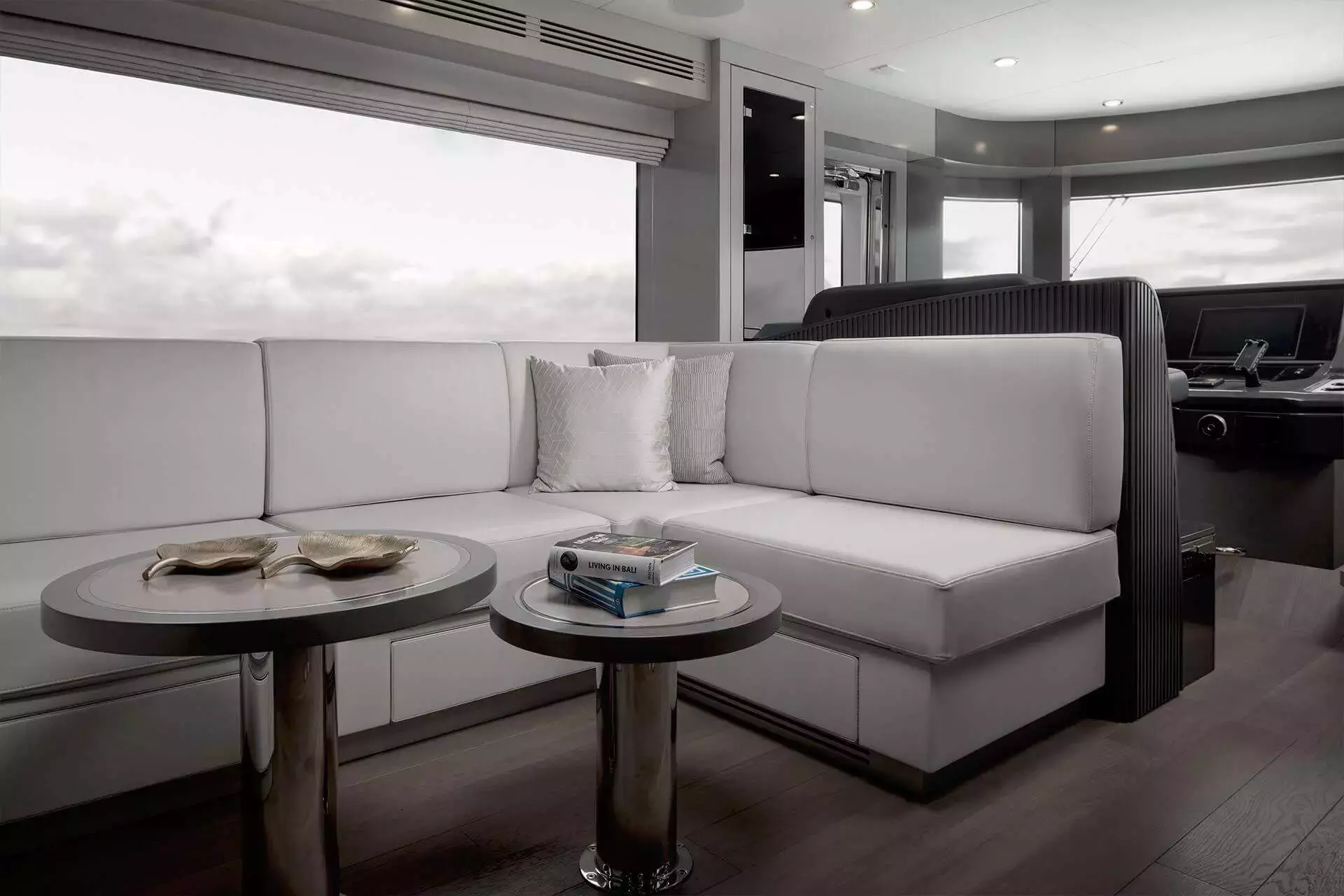 Norman's T4 by Sirena Yachts - Top rates for a Charter of a private Motor Yacht in Bahamas