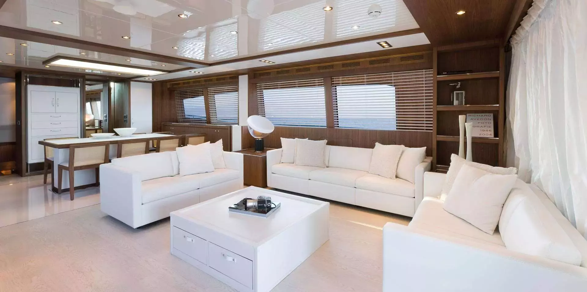 Privilegio by Riva - Top rates for a Charter of a private Motor Yacht in Bahamas