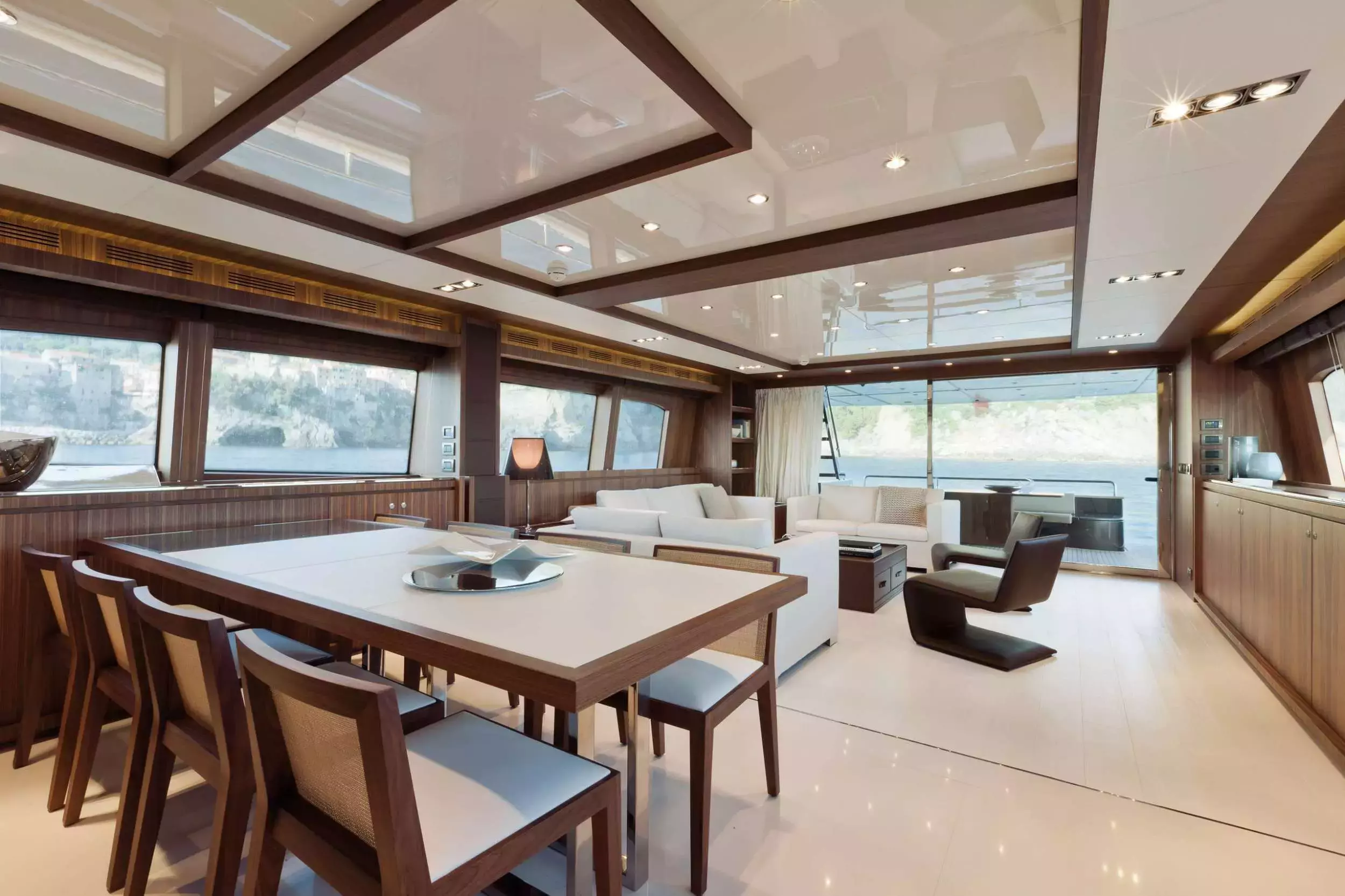 Privilegio by Riva - Top rates for a Charter of a private Motor Yacht in Bahamas