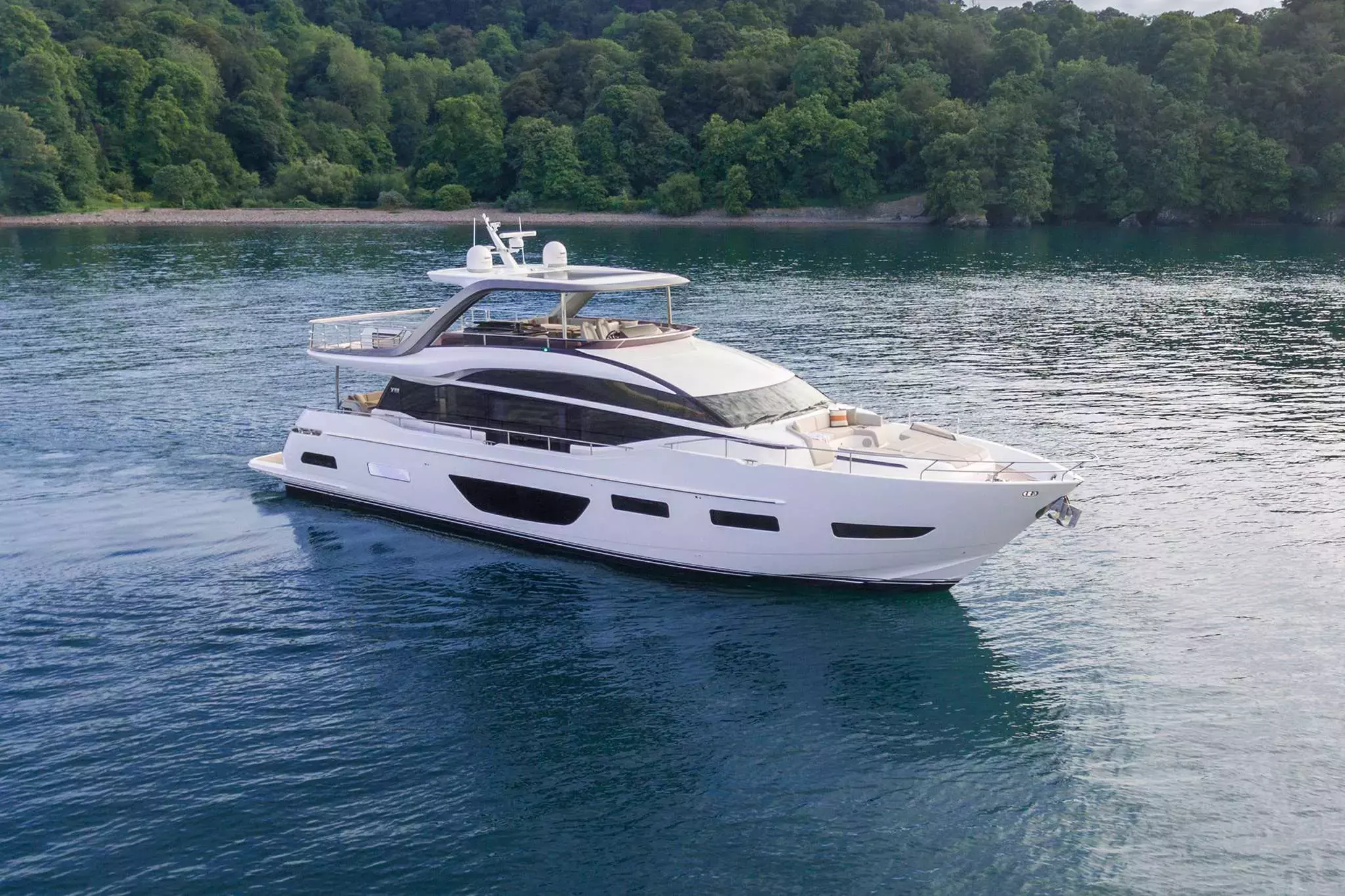 Record Year by Princess - Special Offer for a private Motor Yacht Charter in Fort Lauderdale with a crew