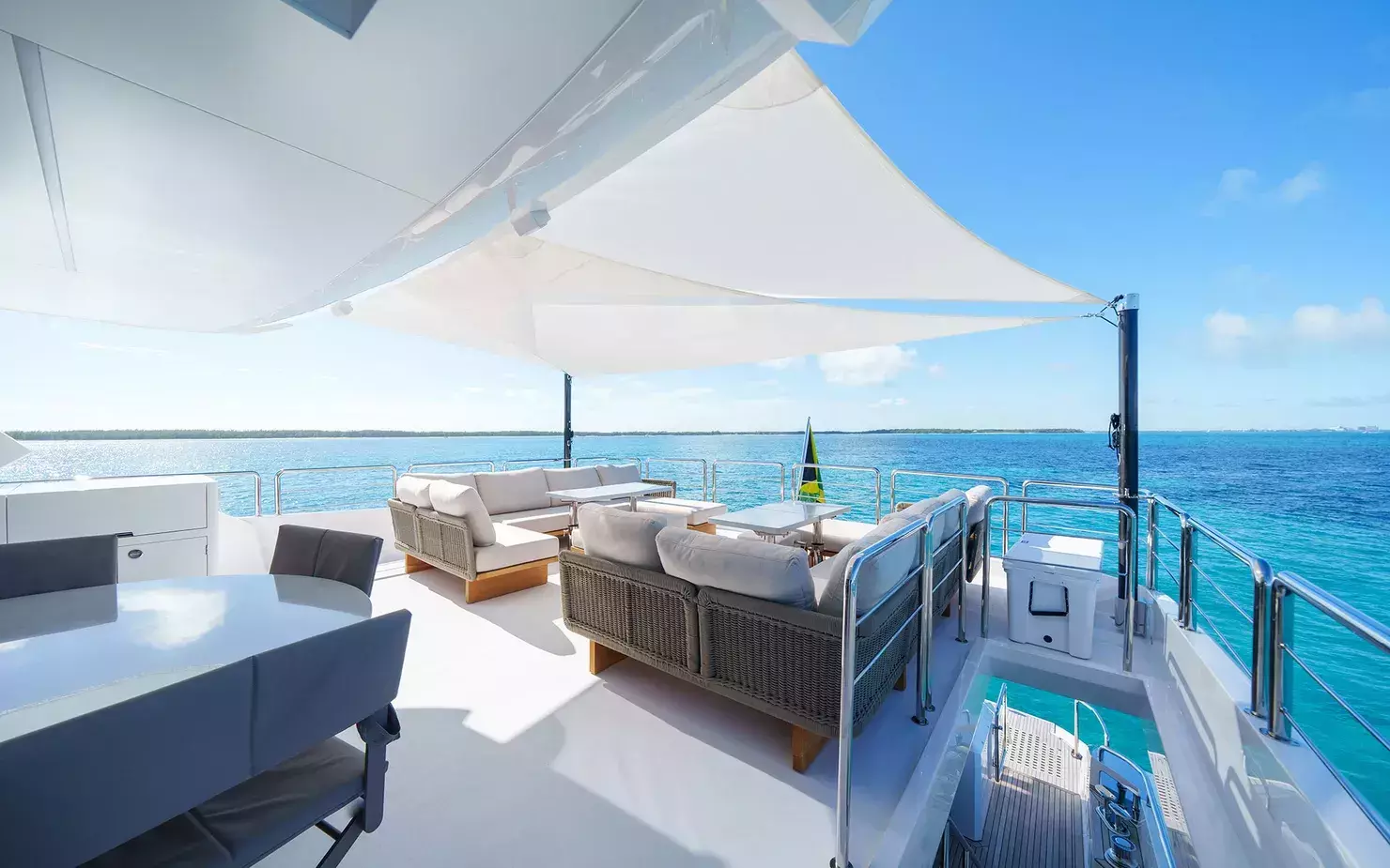 Rio by Horizon - Top rates for a Charter of a private Superyacht in St Barths
