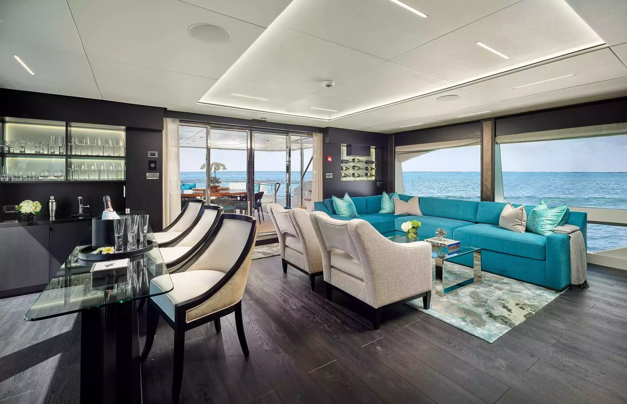 Romeo Foxtrot by Hargrave - Top rates for a Charter of a private Superyacht in Anguilla