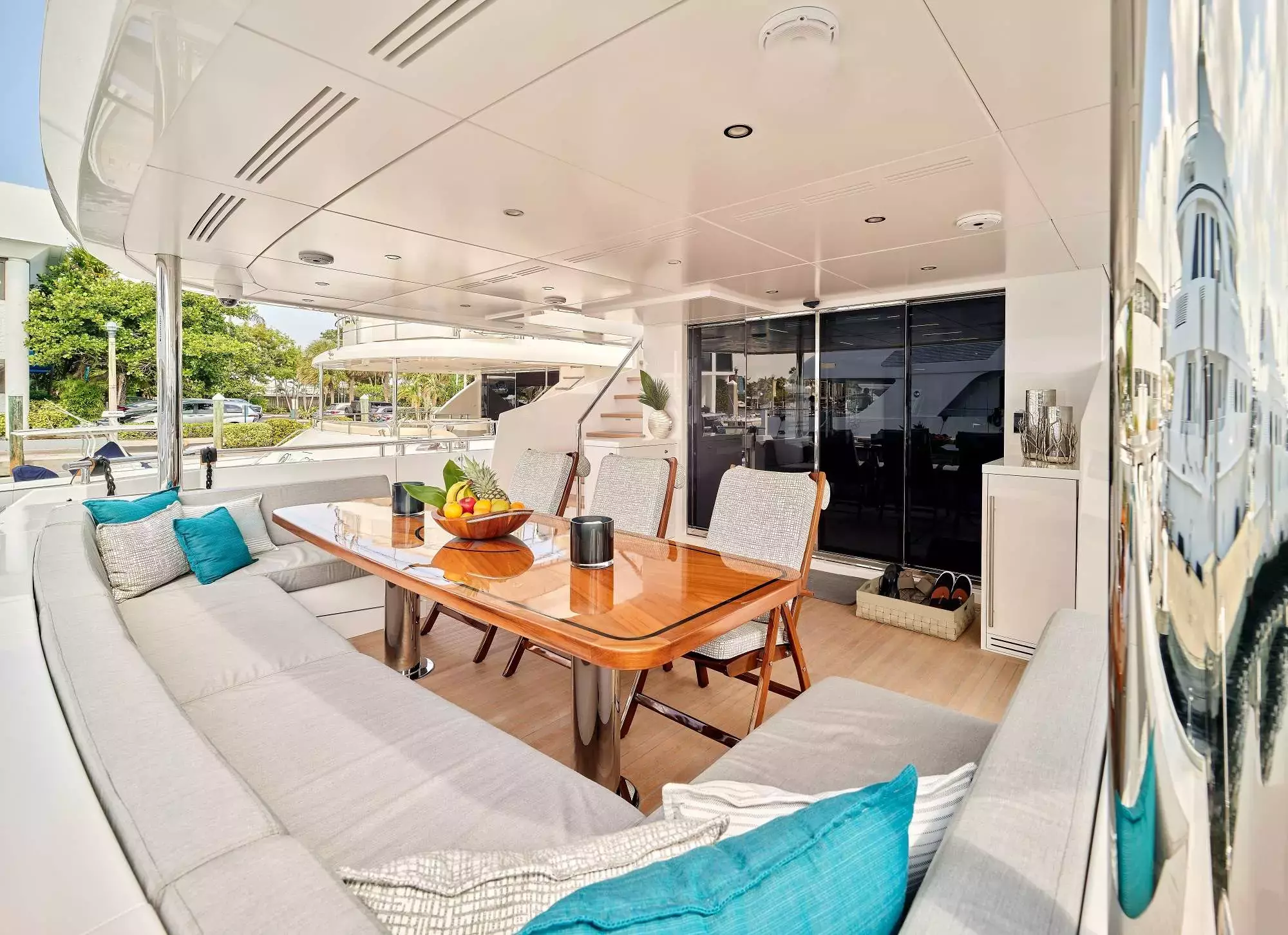 Romeo Foxtrot by Hargrave - Top rates for a Charter of a private Superyacht in St Martin