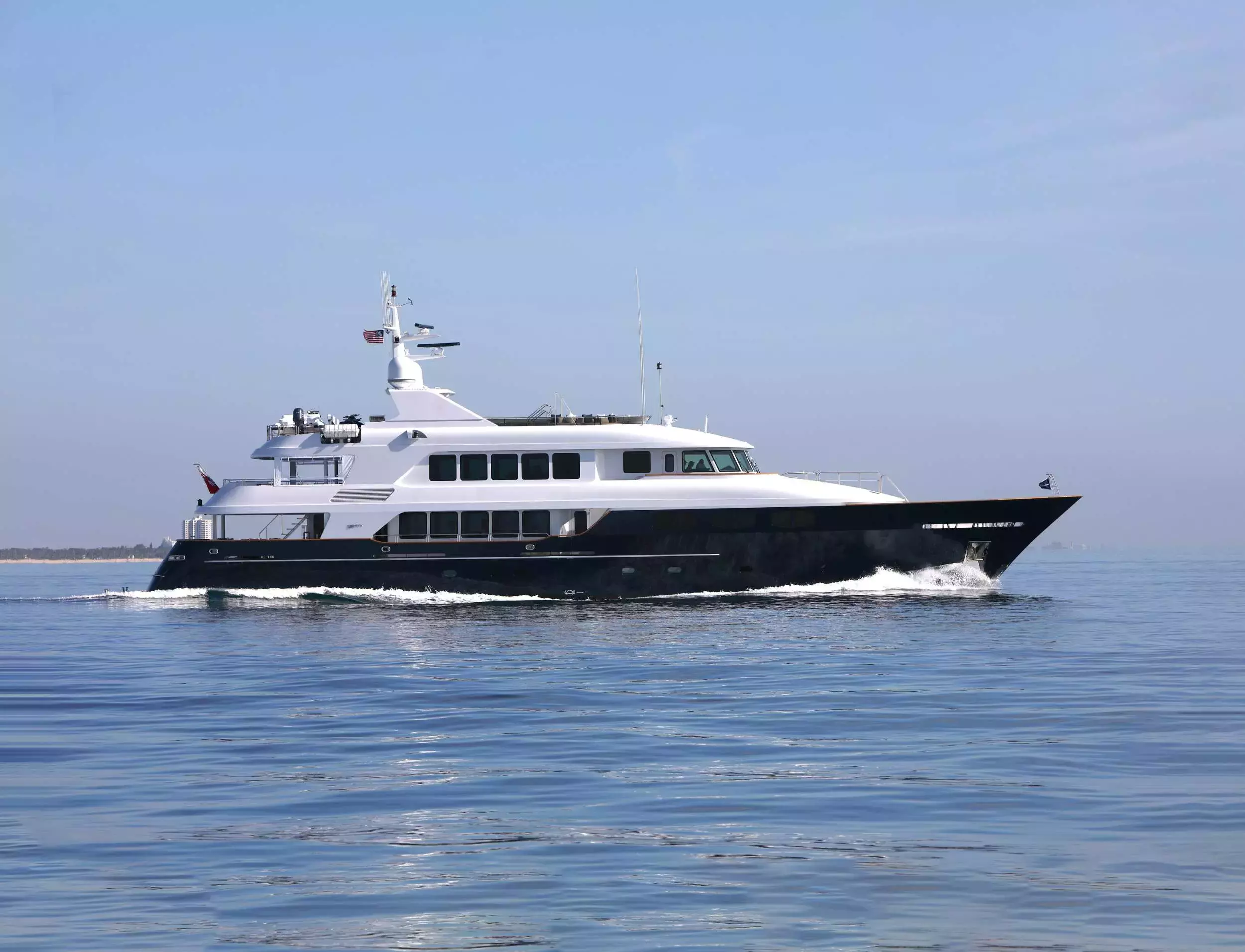 Second Love by Westport - Top rates for a Rental of a private Superyacht in Florida USA