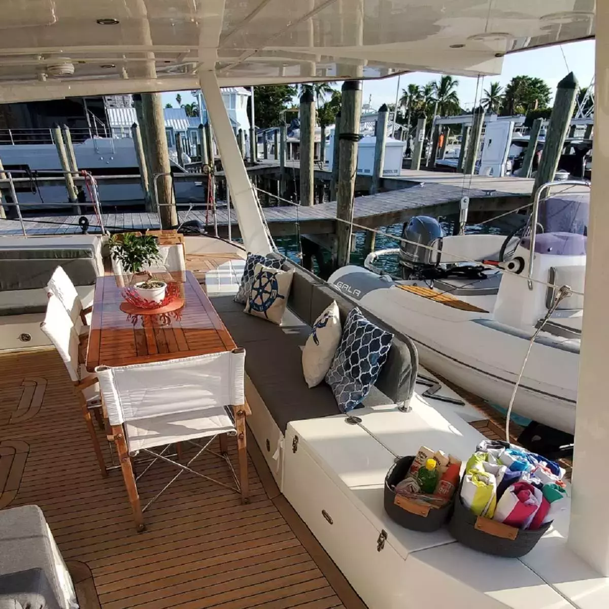 Serendipity by Sunreef Yachts - Special Offer for a private Sailing Catamaran Rental in Harbour Island with a crew