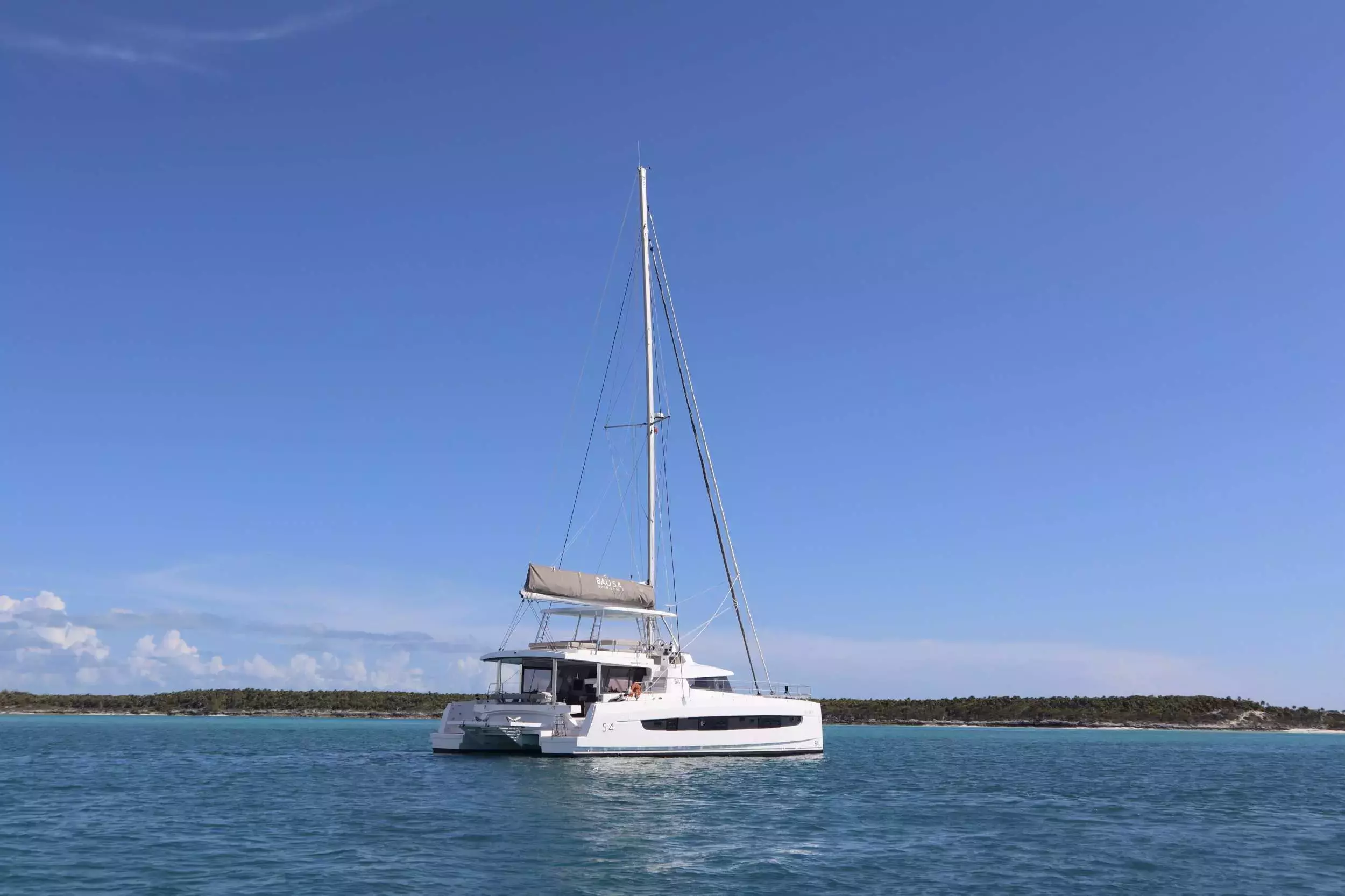 Soul Mates by Bali Catamarans - Special Offer for a private Sailing Catamaran Rental in Nassau with a crew
