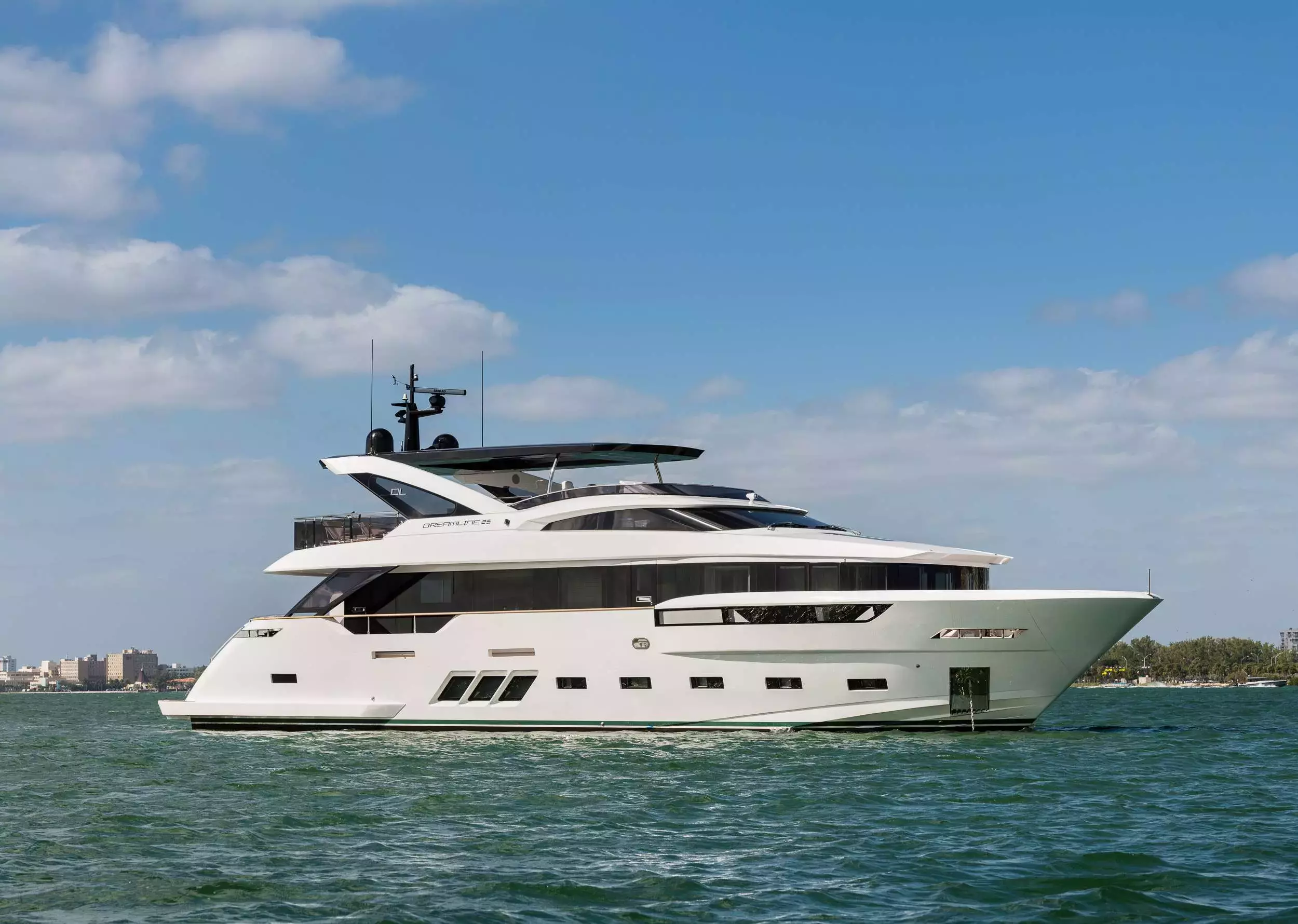 The Peddler by DL Yachts - Top rates for a Charter of a private Motor Yacht in Anguilla