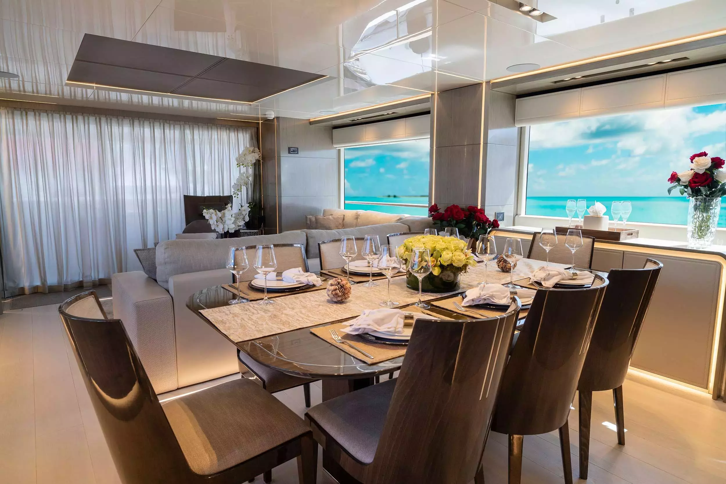 The Peddler by DL Yachts - Top rates for a Charter of a private Motor Yacht in St Barths