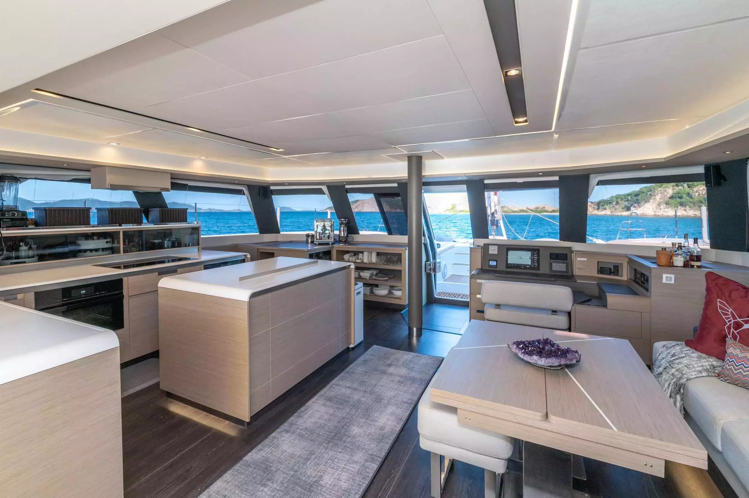Colibri by Fountaine Pajot - Top rates for a Charter of a private Luxury Catamaran in US Virgin Islands
