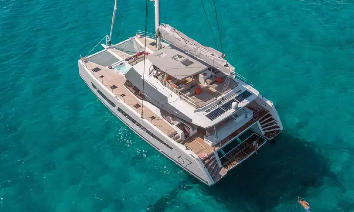 Colibri by Fountaine Pajot - Top rates for a Charter of a private Luxury Catamaran in Anguilla
