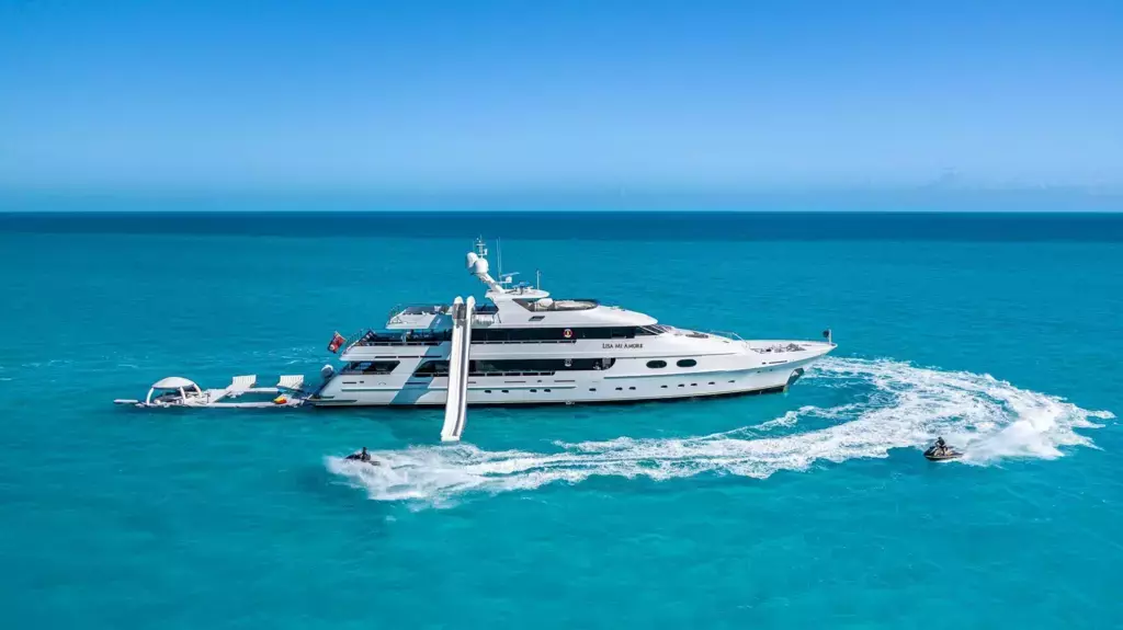 Lisa Mi Amore by Christensen - Special Offer for a private Superyacht Charter in Nassau with a crew