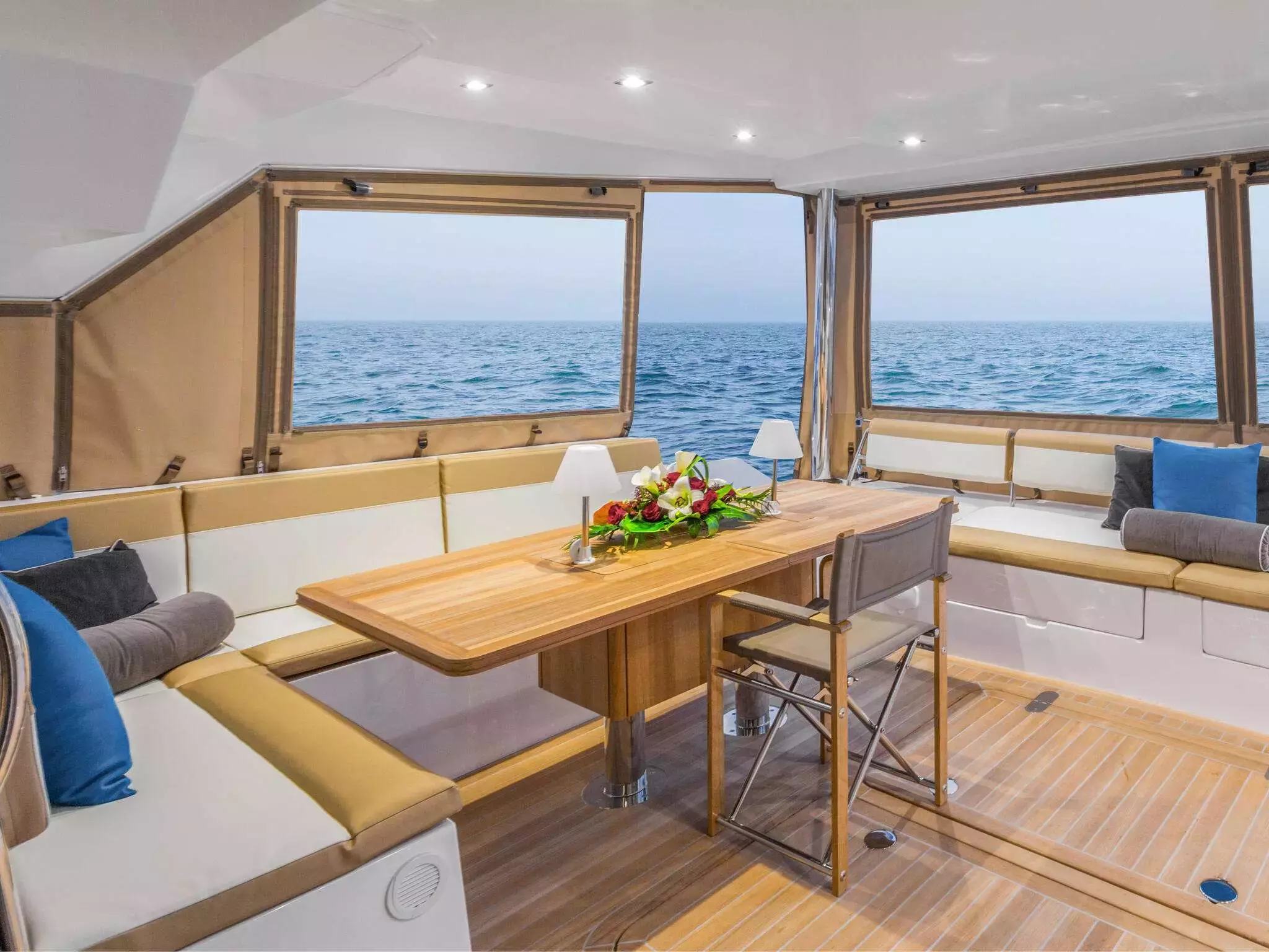 Segundo Viento by Privilege - Top rates for a Rental of a private Sailing Catamaran in British Virgin Islands