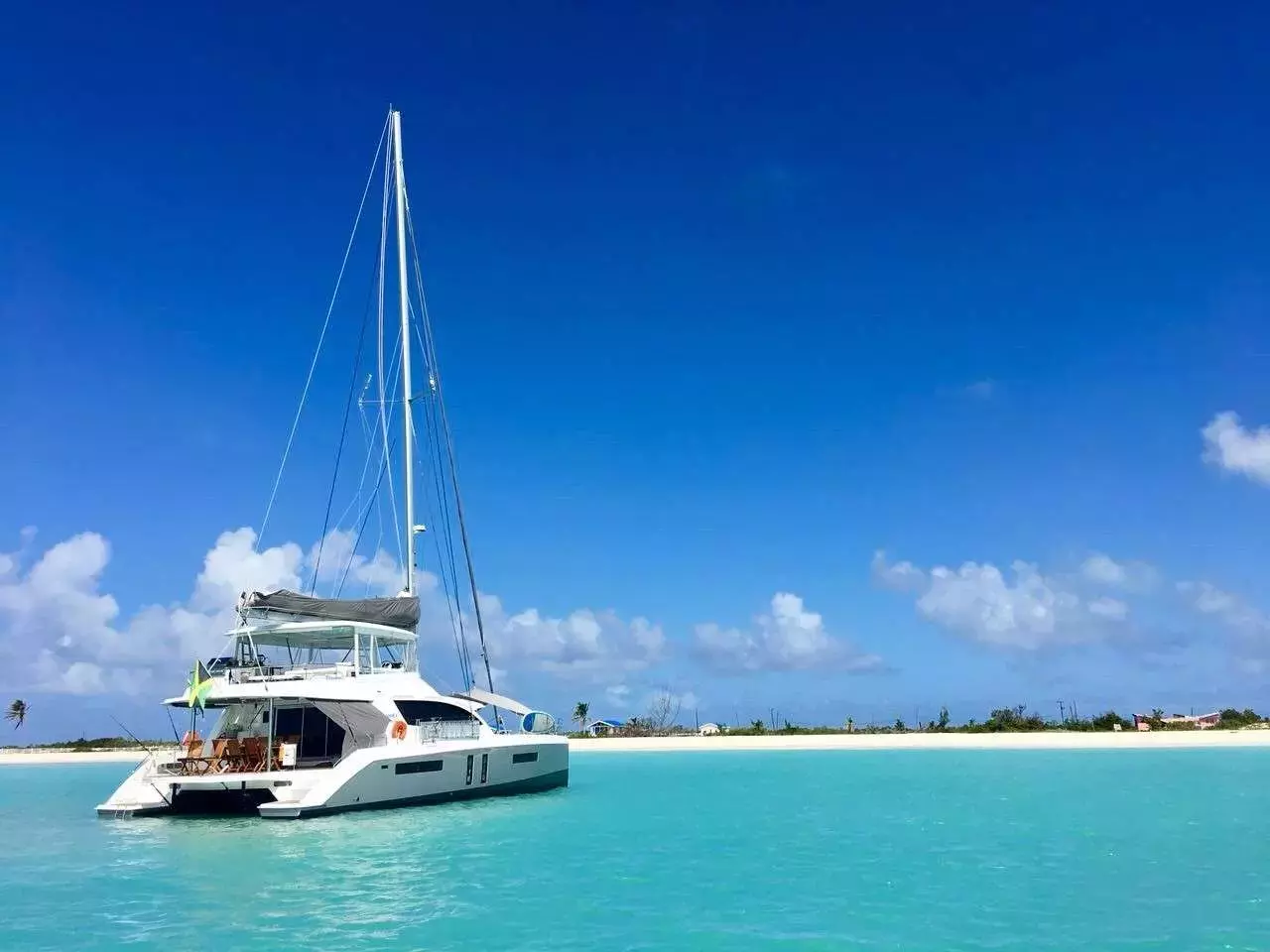 The Annex by Leopard Catamarans - Special Offer for a private Sailing Catamaran Rental in Virgin Gorda with a crew