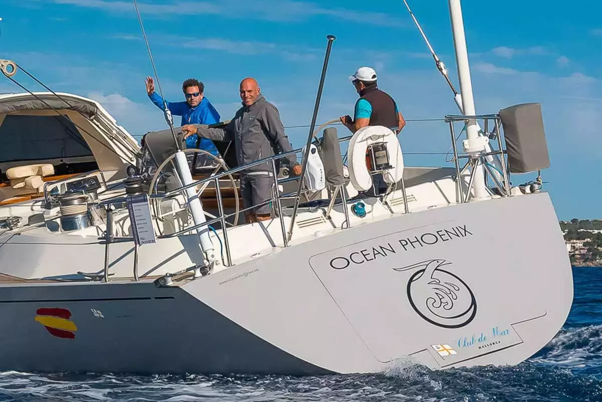 Ocean Phoenix by Pendennis - Top rates for a Rental of a private Motor Sailer in Panama