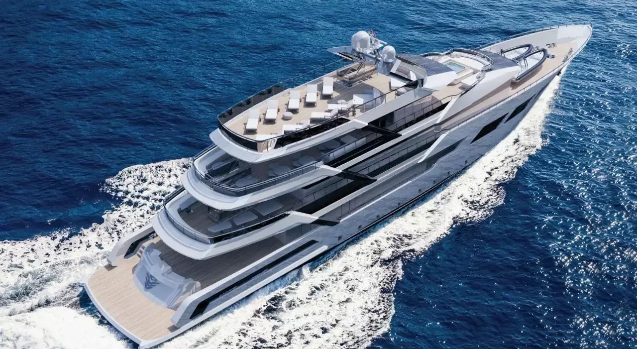 Argo by ICY - Top rates for a Charter of a private Superyacht in Montenegro