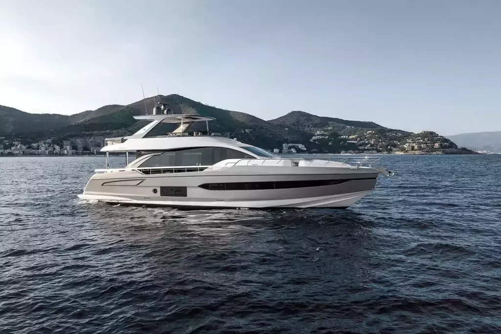 AZ 78 by Azimut - Special Offer for a private Motor Yacht Charter in Boka Bay with a crew