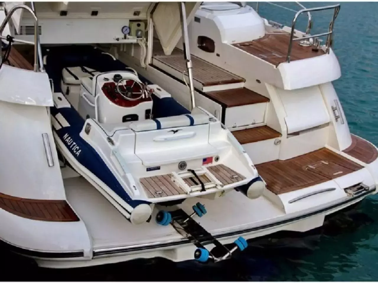 Duje I by Fairline - Special Offer for a private Motor Yacht Charter in Krk with a crew