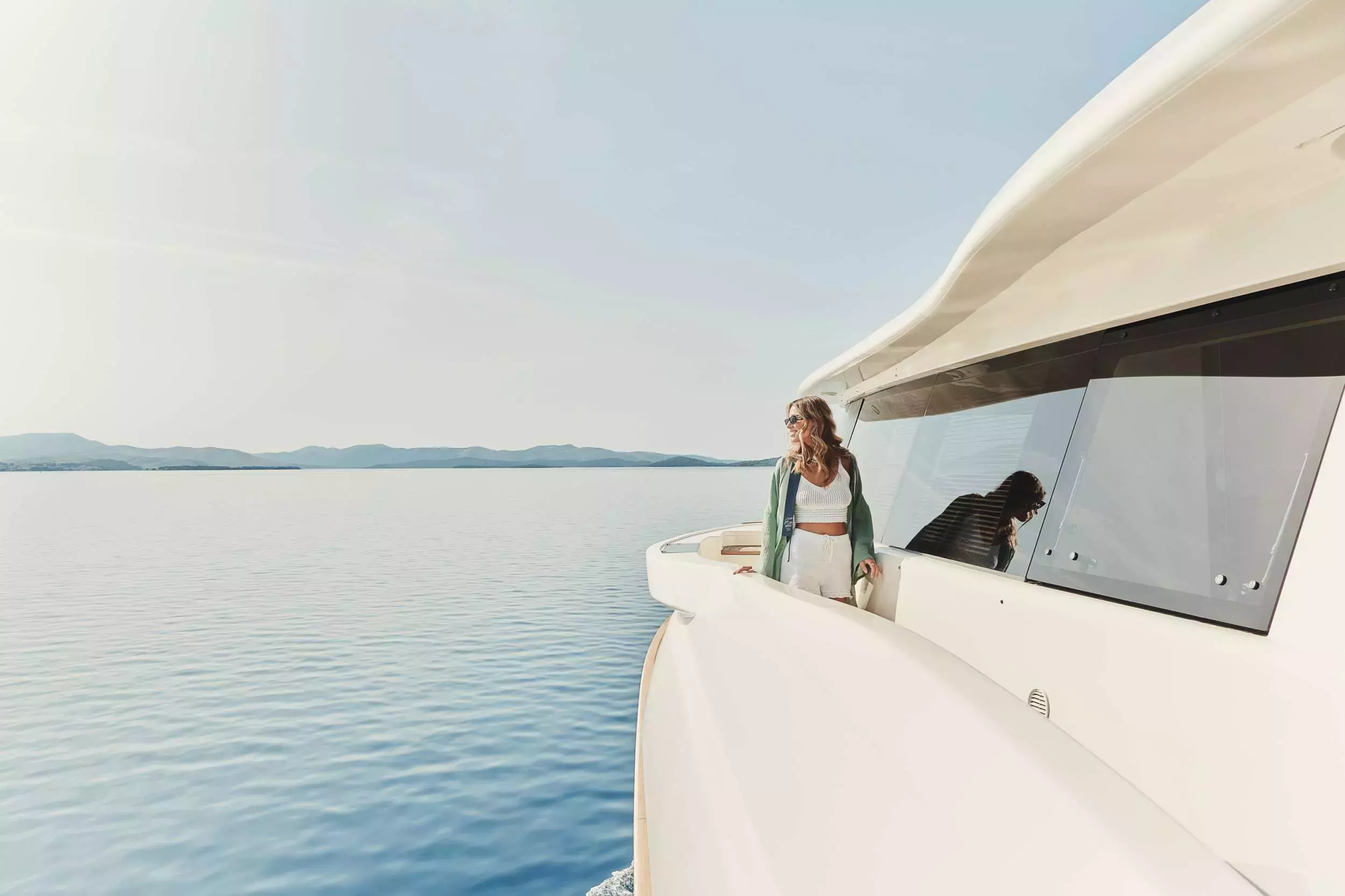 Friend's Boat by Custom Made - Special Offer for a private Motor Yacht Charter in Zadar with a crew