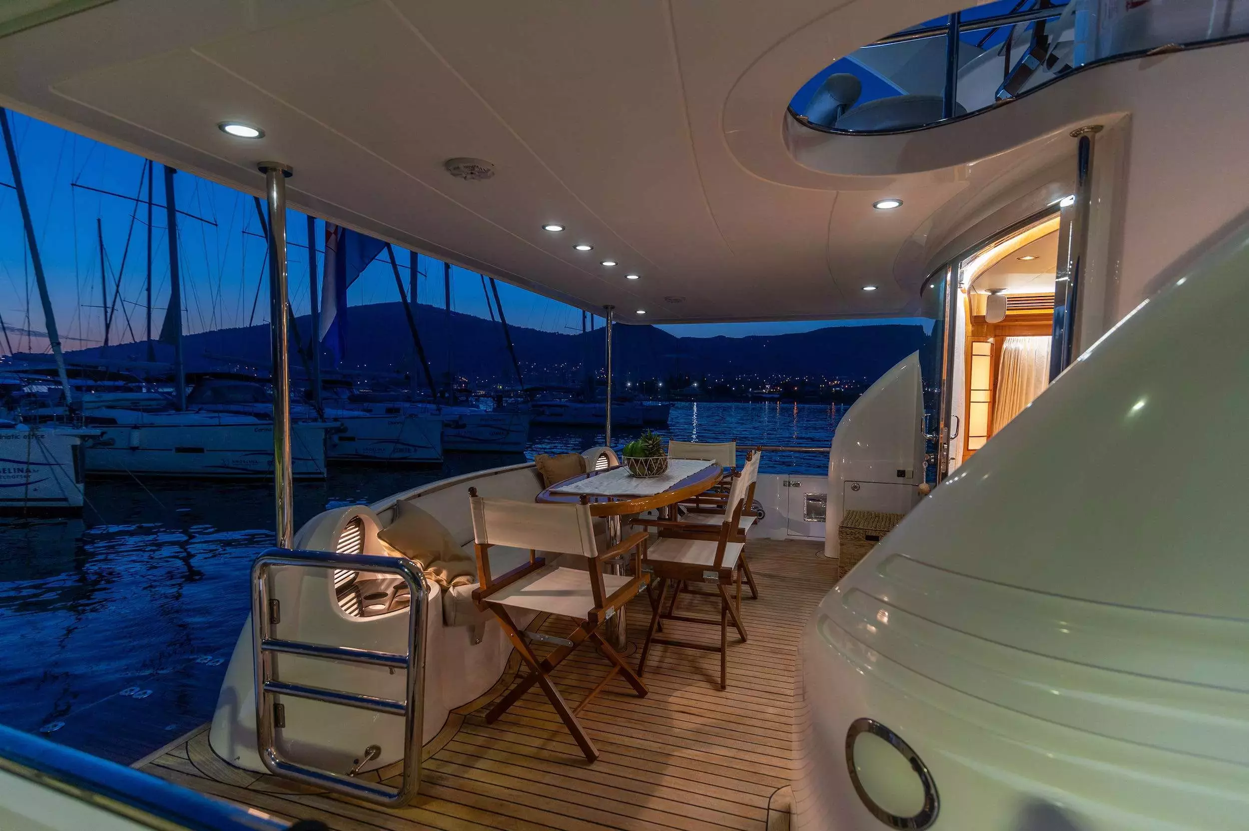 Happy 3 by Yachting Developments - Special Offer for a private Motor Yacht Charter in Split with a crew