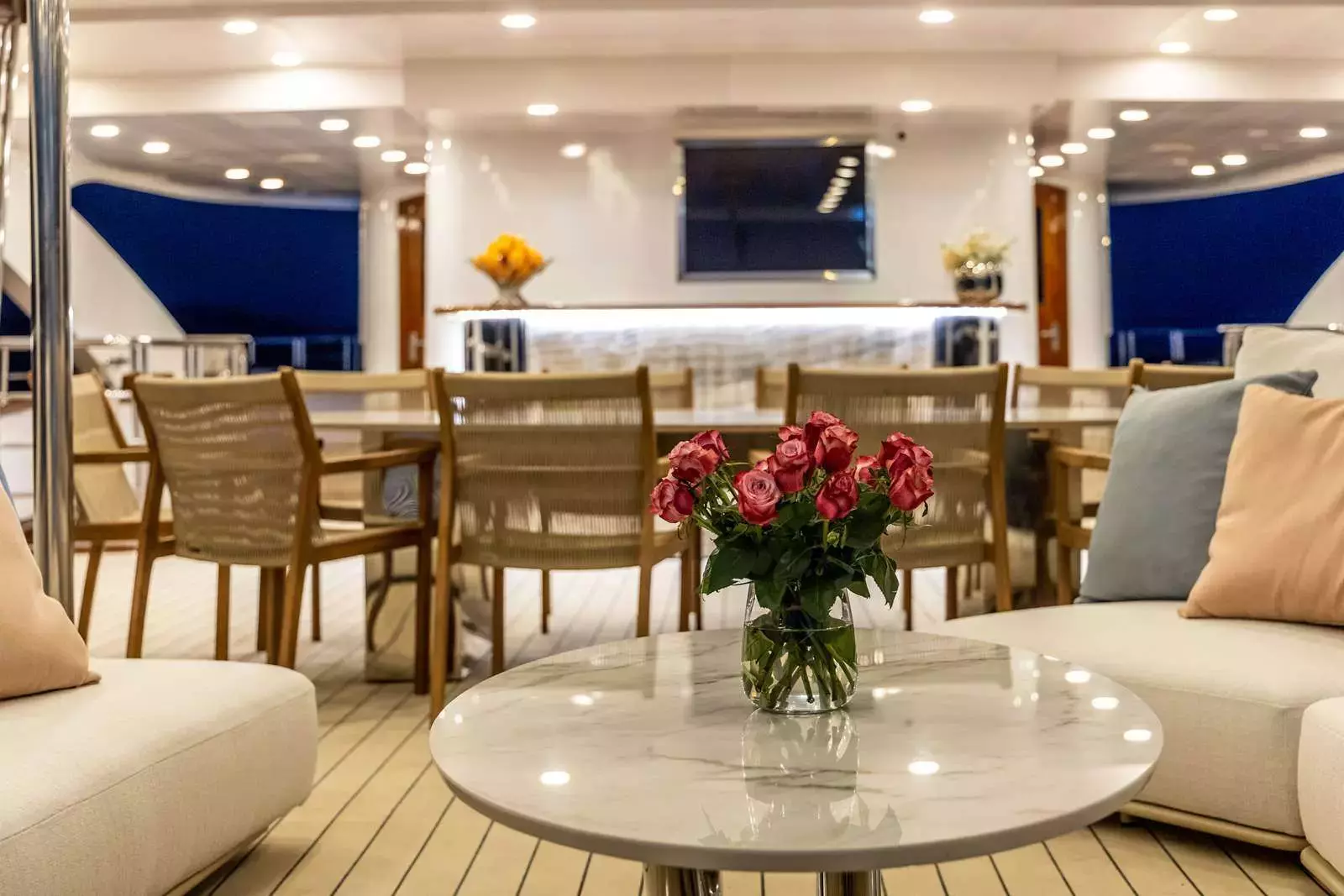 Olimp by Custom Made - Special Offer for a private Motor Yacht Charter in Budva with a crew