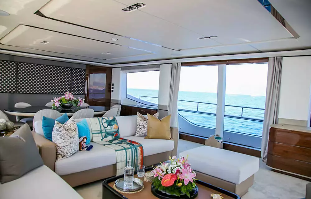 Princess M by Princess - Special Offer for a private Motor Yacht Charter in Larnaca with a crew