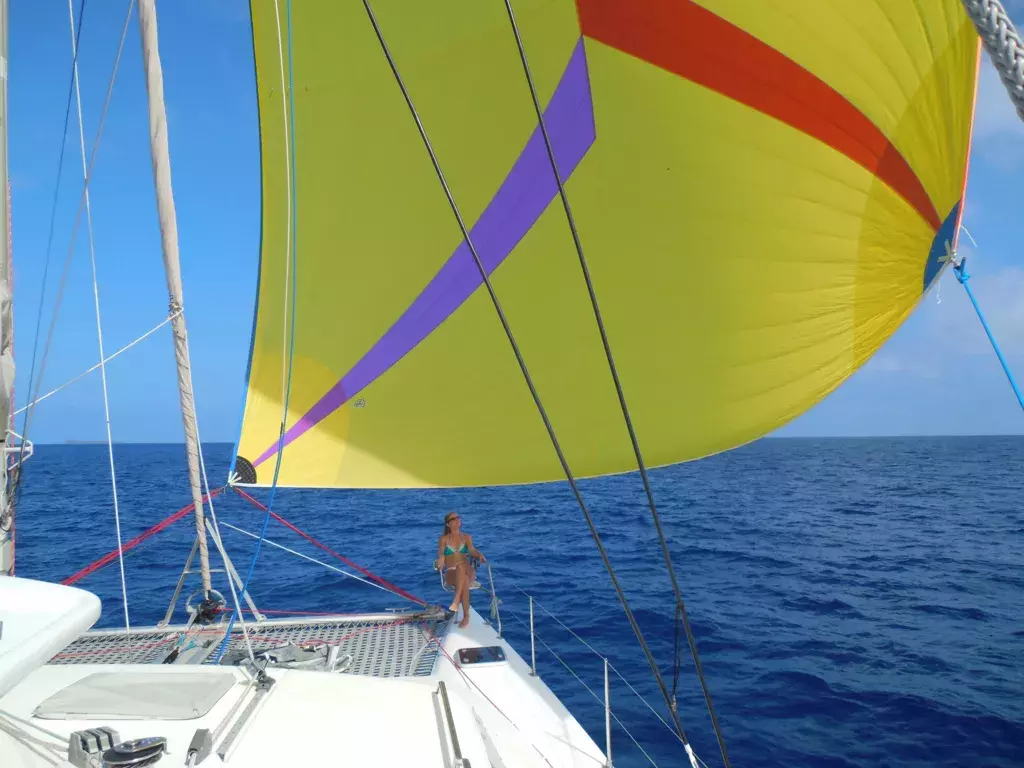 Quixotic by Voyage Yachts - Special Offer for a private Sailing Catamaran Rental in Suva with a crew