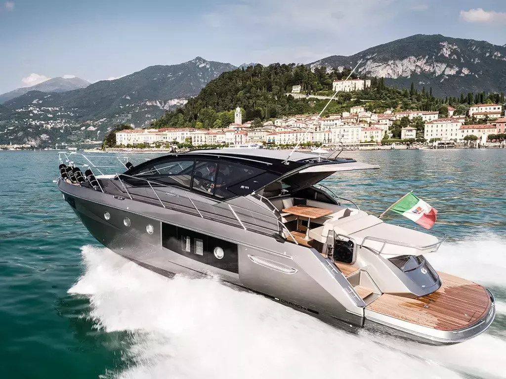 Anphica by Fairline - Top rates for a Charter of a private Motor Yacht in Monaco
