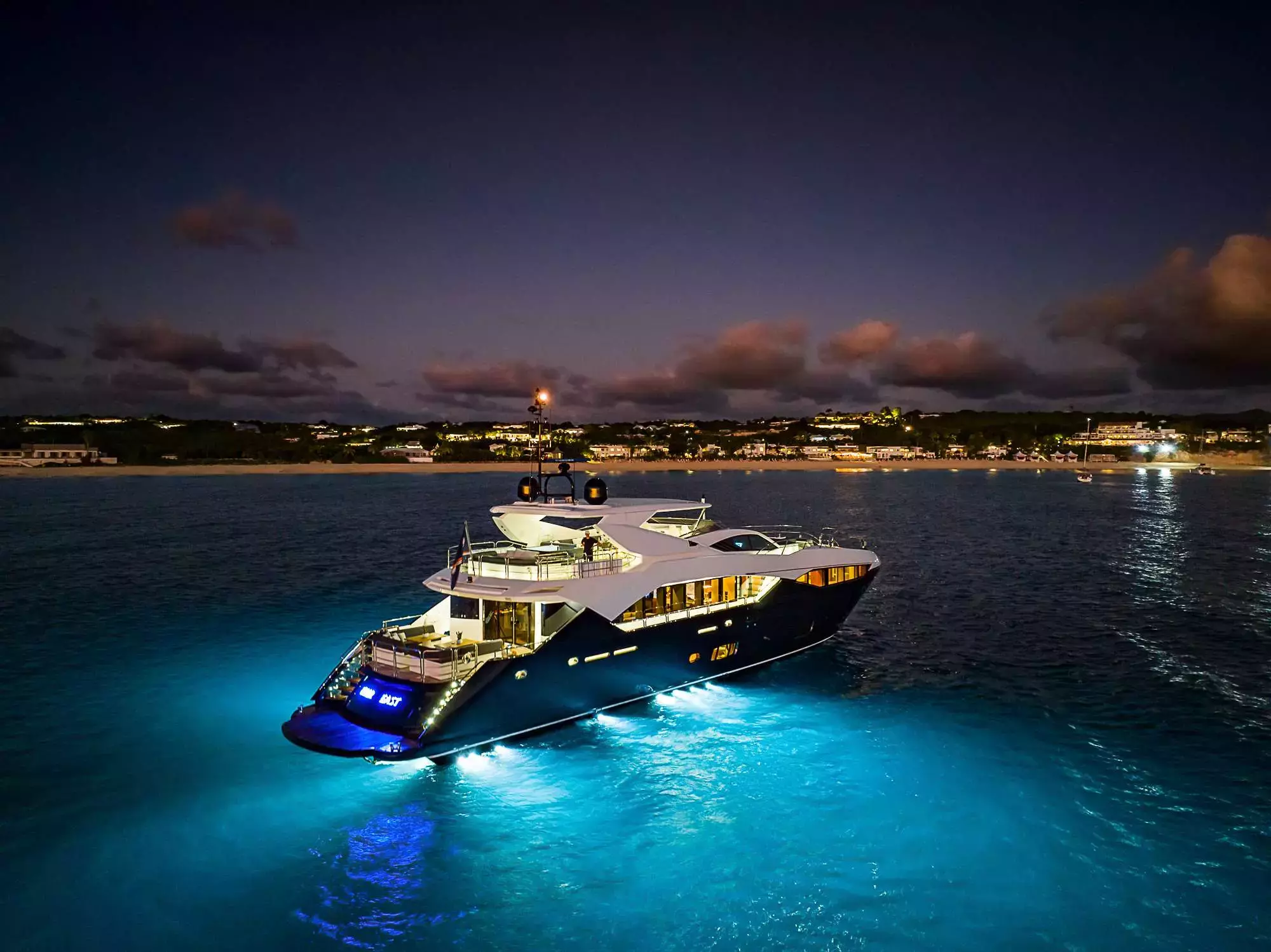 Evereast by Sunseeker - Top rates for a Charter of a private Motor Yacht in Monaco