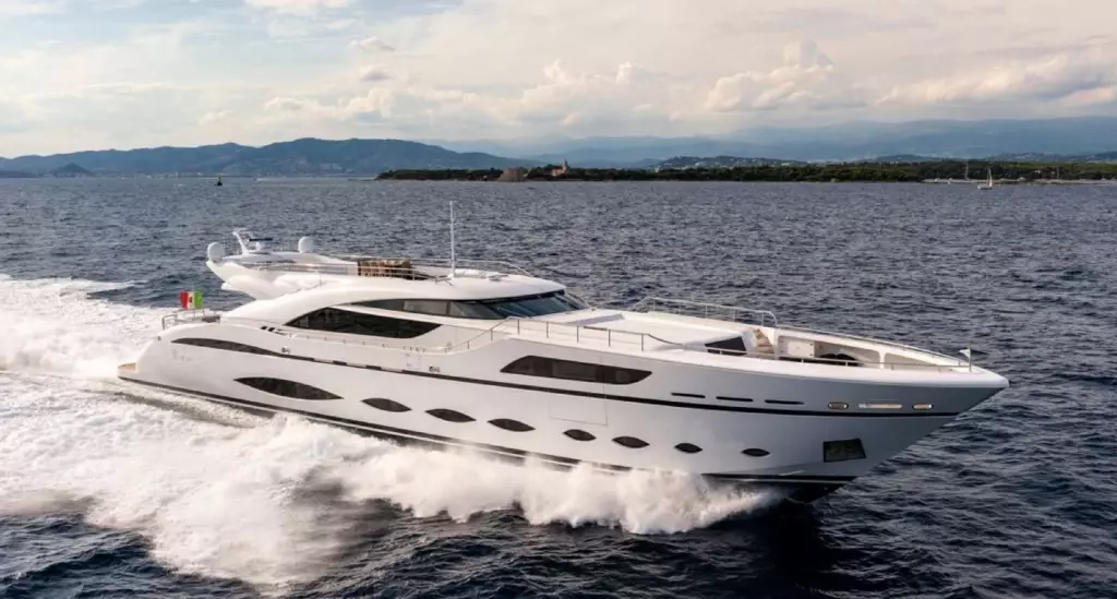 Fast and Furious by AB Yachts - Special Offer for a private Superyacht Charter in Golfe-Juan with a crew