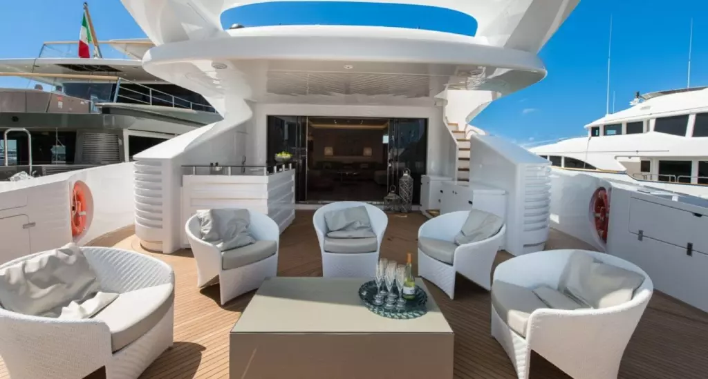 Fast and Furious by AB Yachts - Special Offer for a private Superyacht Charter in St Tropez with a crew