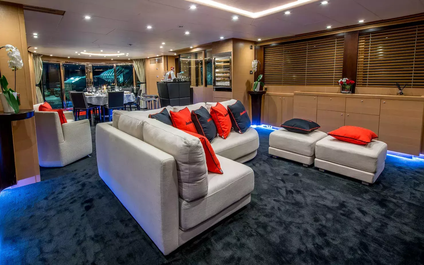 Hooligan II by ISA - Top rates for a Rental of a private Superyacht in France