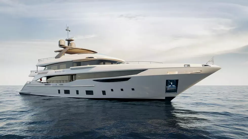 Ink by Benetti - Special Offer for a private Superyacht Charter in St Tropez with a crew