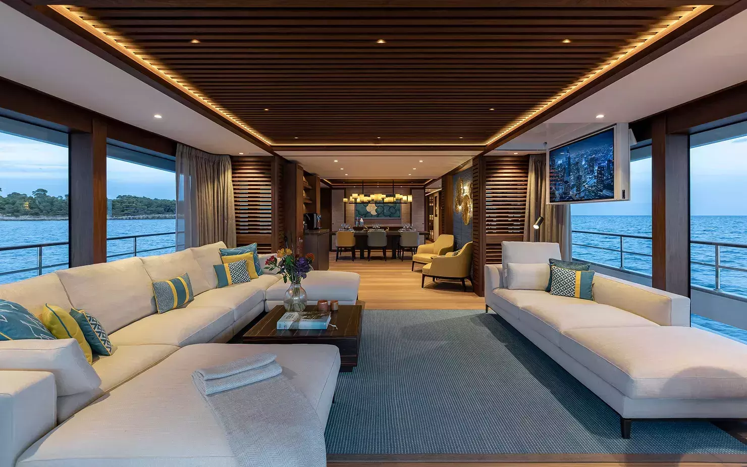 Mana I by Mulder - Top rates for a Charter of a private Superyacht in Malta
