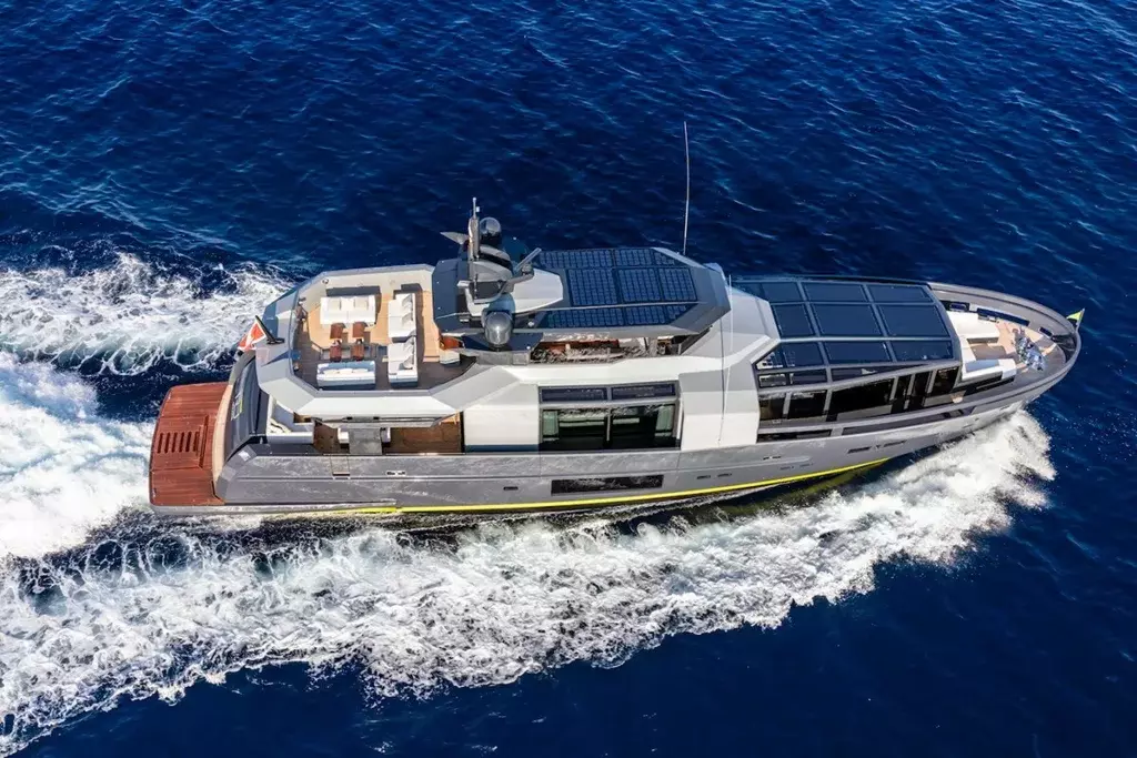 Sea Coral II by Arcadia - Top rates for a Charter of a private Motor Yacht in Monaco