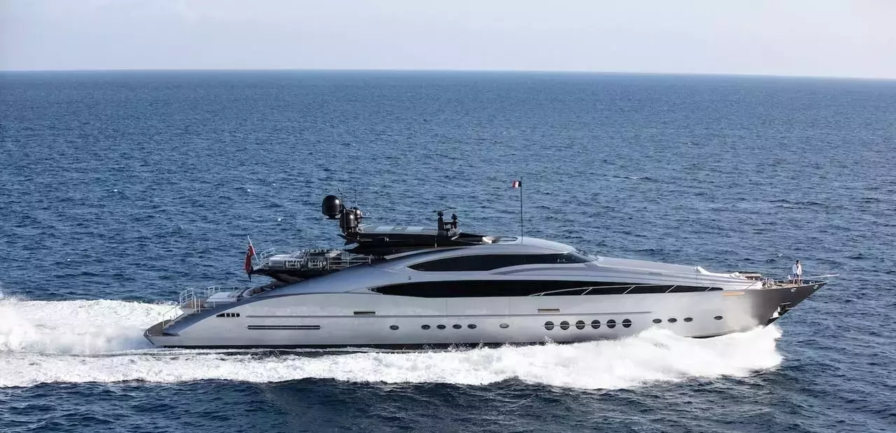 Silver Wave by Palmer Johnson - Special Offer for a private Superyacht Charter in Corsica with a crew