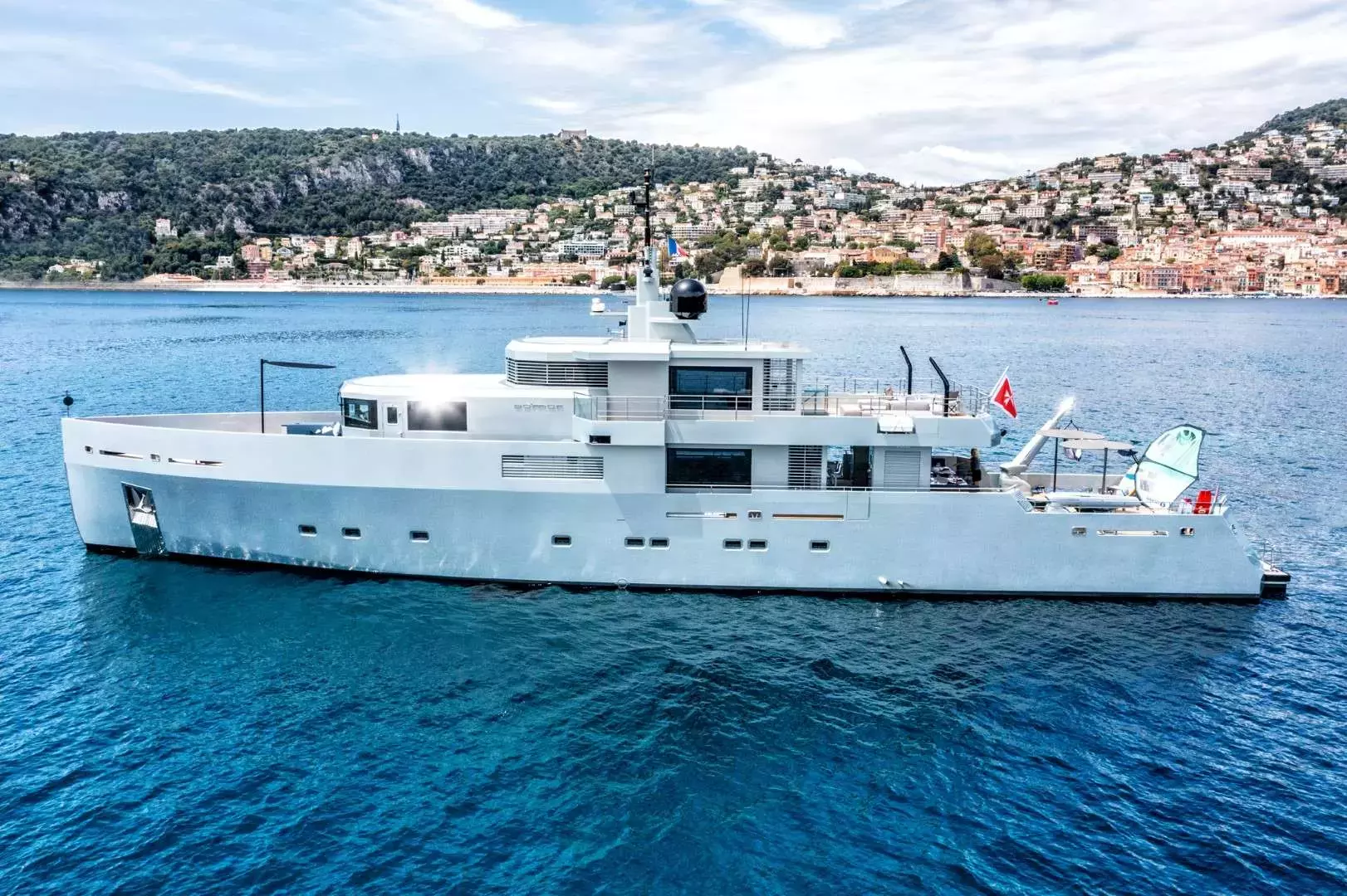 So'Mar by Tansu - Top rates for a Charter of a private Superyacht in Italy
