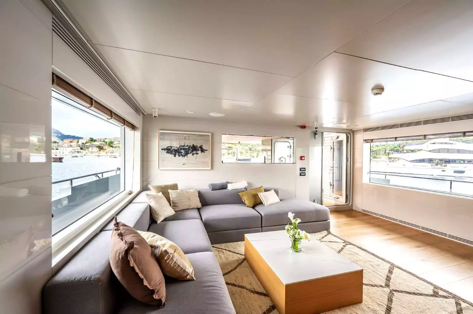 So'Mar by Tansu - Top rates for a Rental of a private Superyacht in France