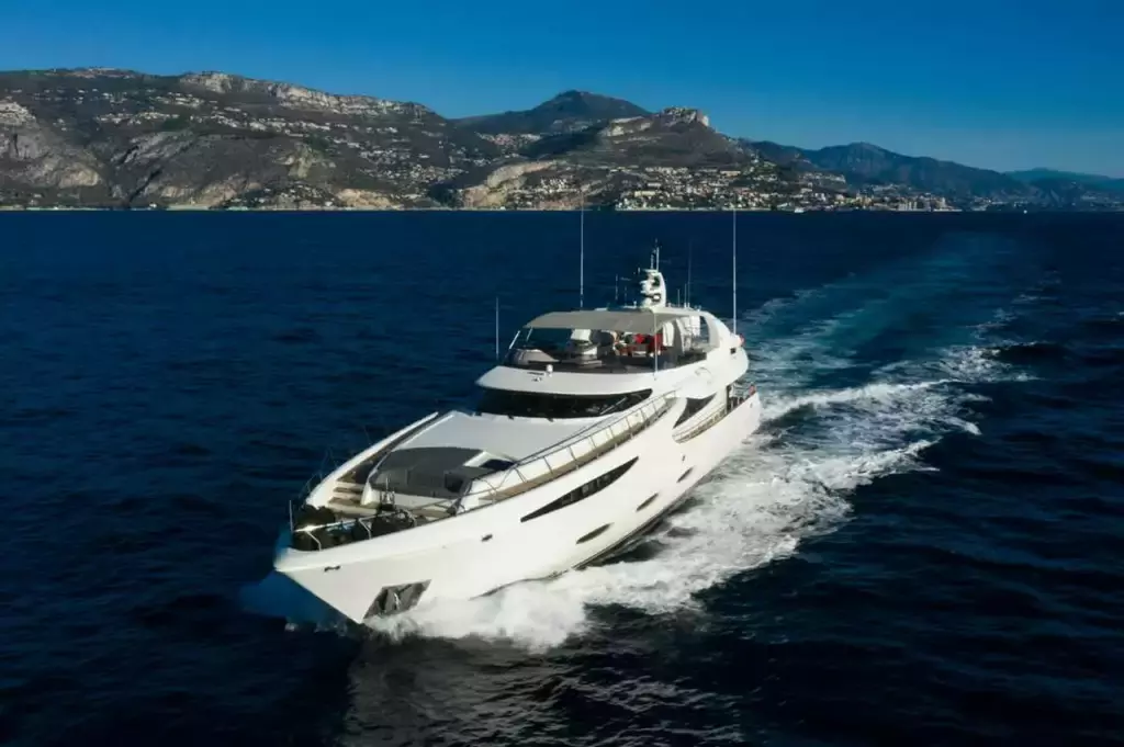 Viking III by Notika Teknik - Special Offer for a private Motor Yacht Charter in Golfe-Juan with a crew