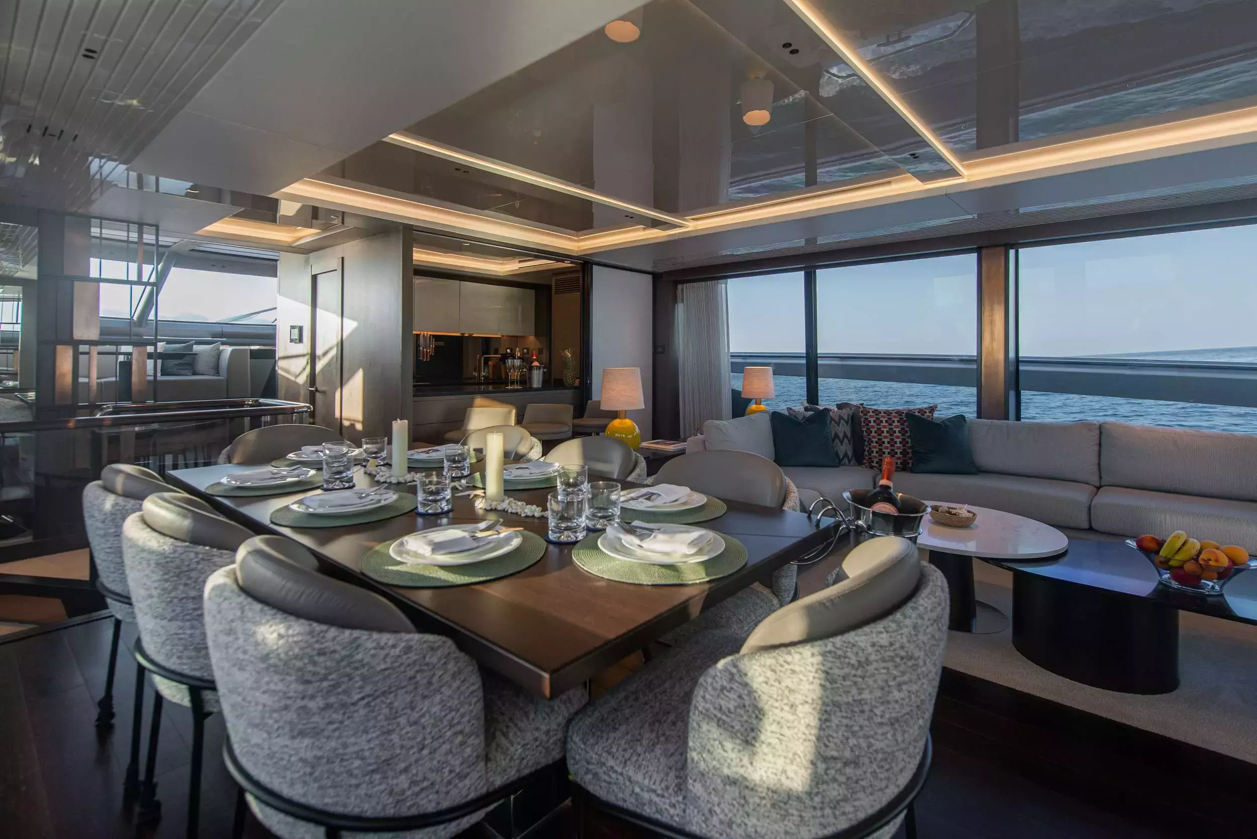 Wyldecrest by Sunseeker - Top rates for a Charter of a private Motor Yacht in France