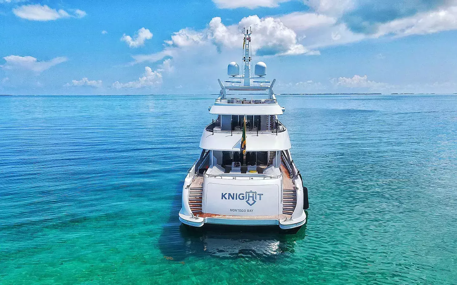 Knight by Heesen - Top rates for a Charter of a private Superyacht in French Polynesia