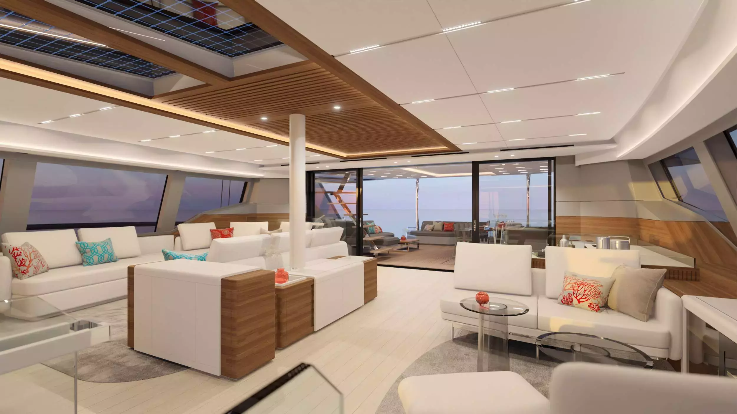Ad Astra by Fountaine Pajot - Top rates for a Charter of a private Luxury Catamaran in Greece
