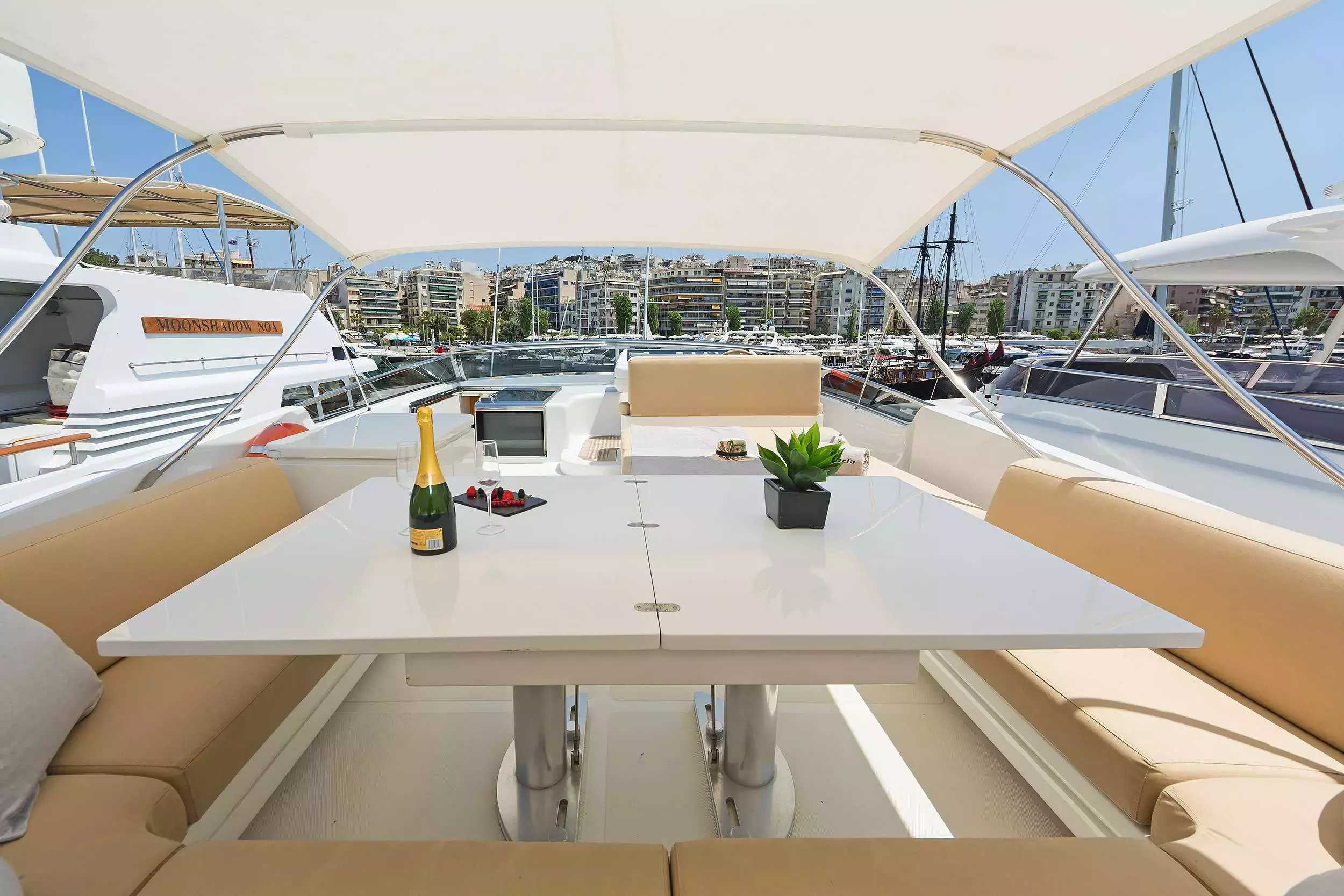 Allegria by Sanlorenzo - Special Offer for a private Motor Yacht Charter in Athens with a crew
