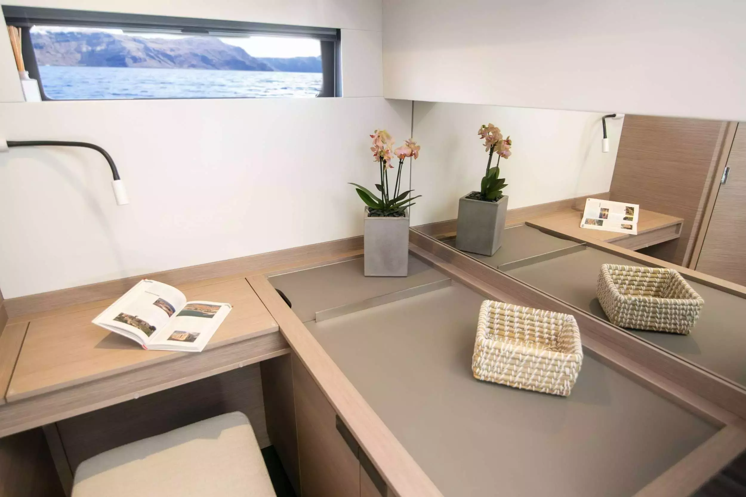 Aloia by Fountaine Pajot - Top rates for a Charter of a private Sailing Catamaran in Greece
