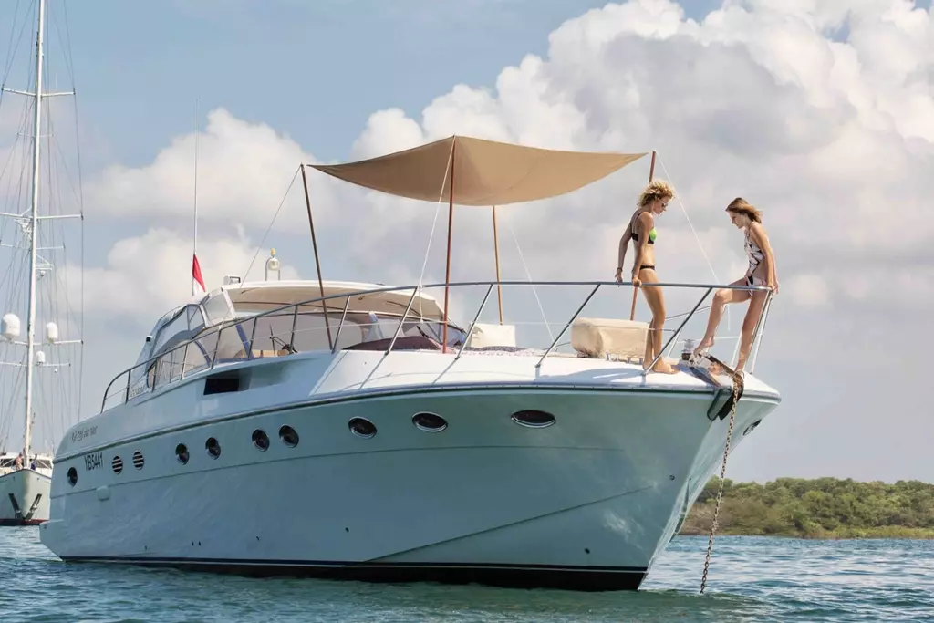 Forever by  - Special Offer for a private Motor Yacht Charter in Bali with a crew