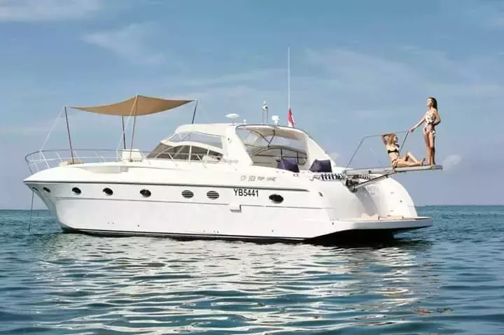 Forever by  - Special Offer for a private Motor Yacht Charter in Bali with a crew