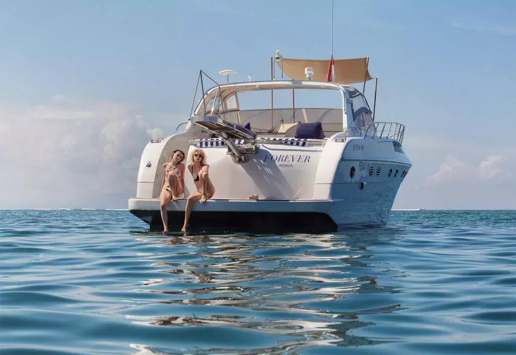 Forever by  - Special Offer for a private Motor Yacht Charter in Labuan Bajo with a crew