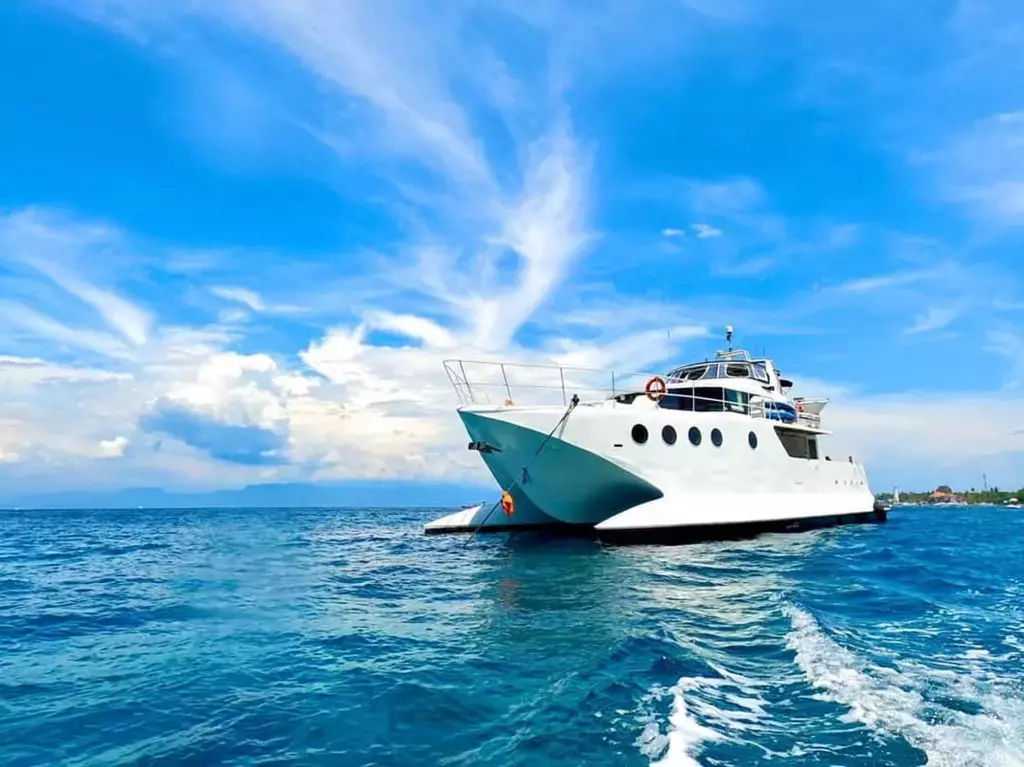 Haruku by Austral - Special Offer for a private Power Catamaran Charter in Raja Ampat with a crew