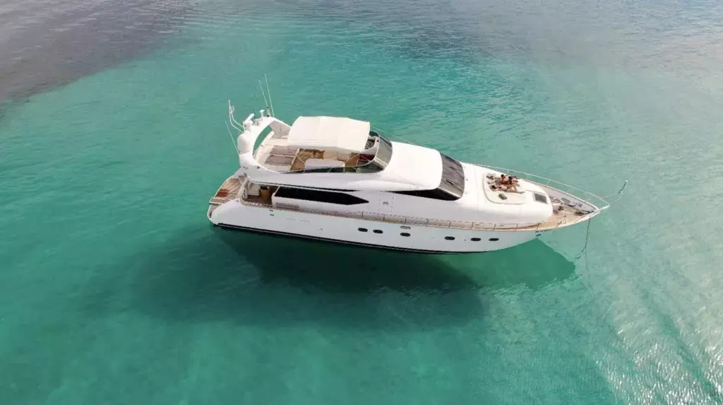 Ad Maiora by Maiora - Top rates for a Charter of a private Motor Yacht in Italy