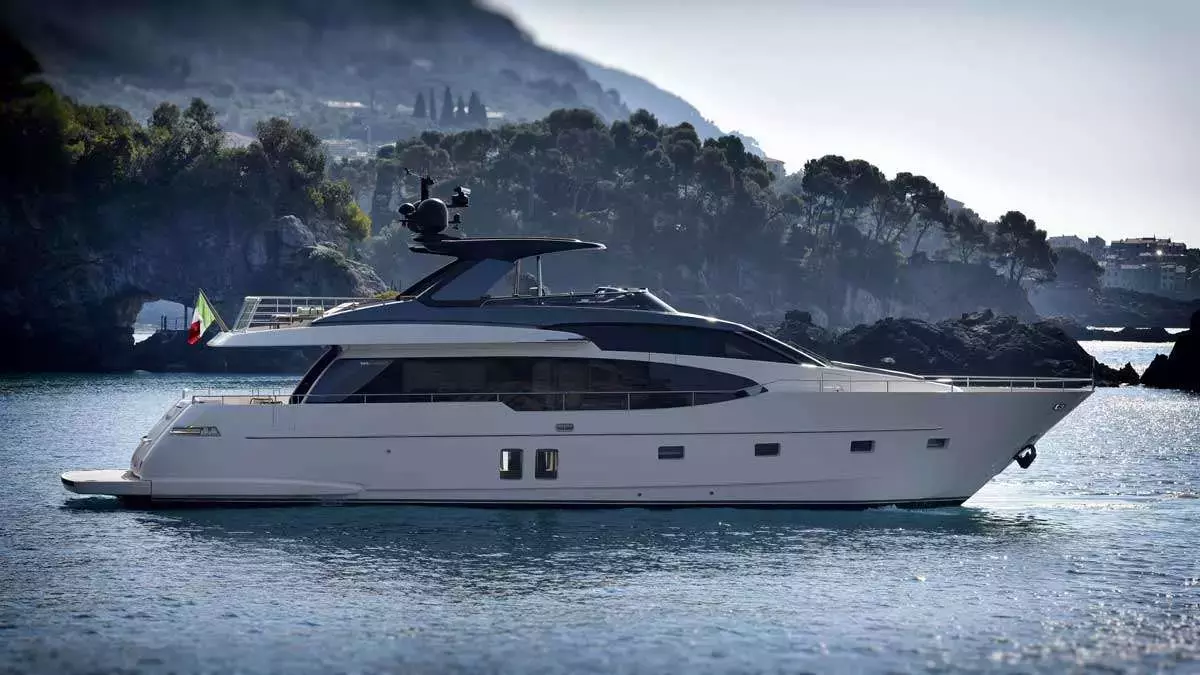Alexander M by Sanlorenzo - Top rates for a Charter of a private Motor Yacht in Malta